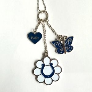 New Indianapolis Colts Necklace
